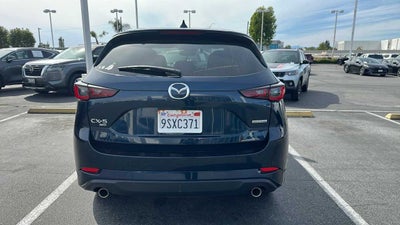 2024 Mazda Mazda CX-5 2.5 S Preferred Package