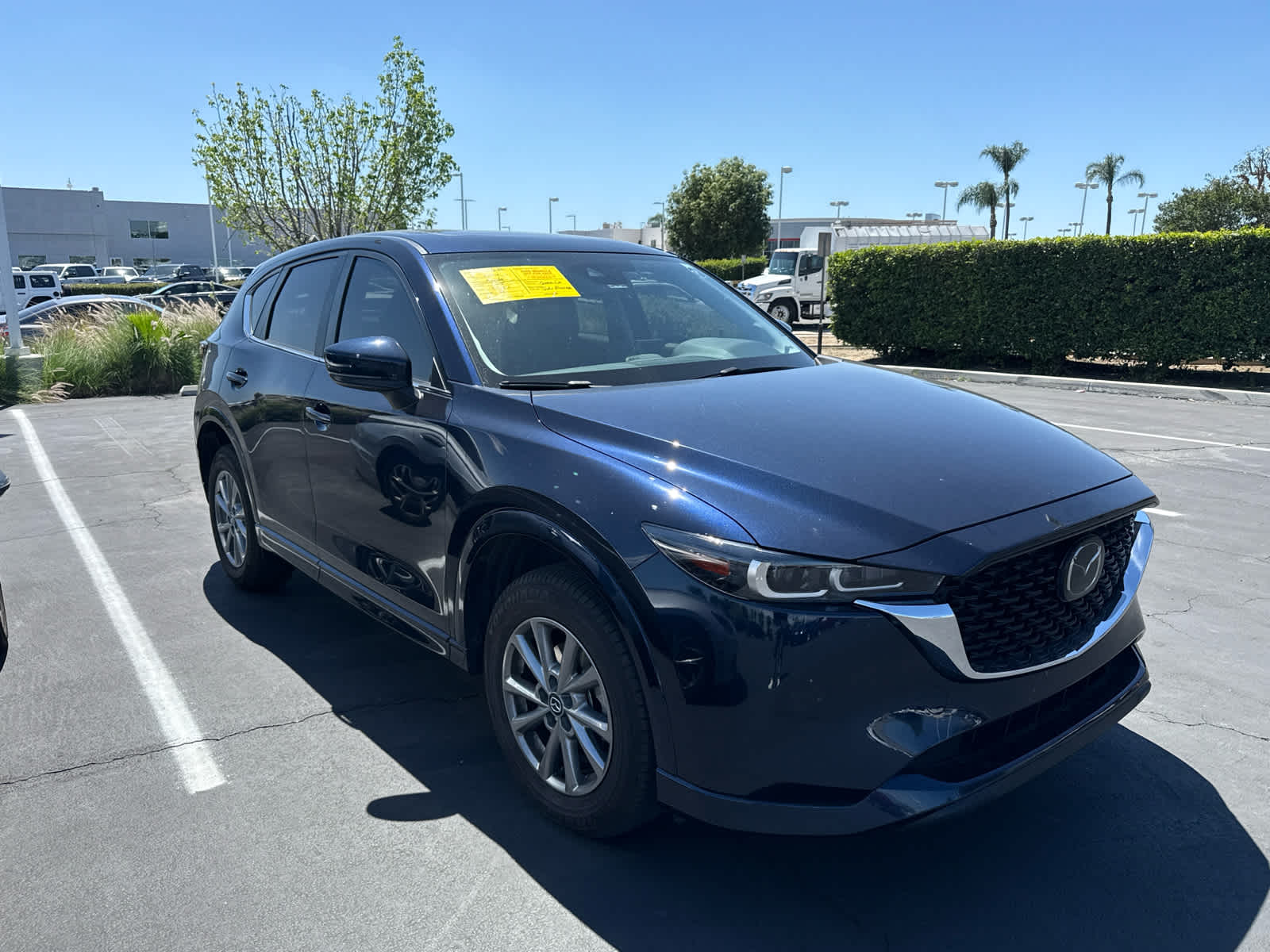 2024 Mazda Mazda CX-5 2.5 S Preferred Package