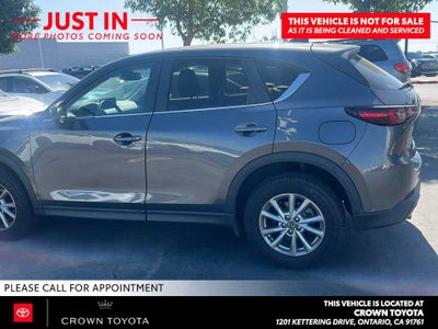 2023 Mazda Mazda CX-5 2.5 S Preferred Package