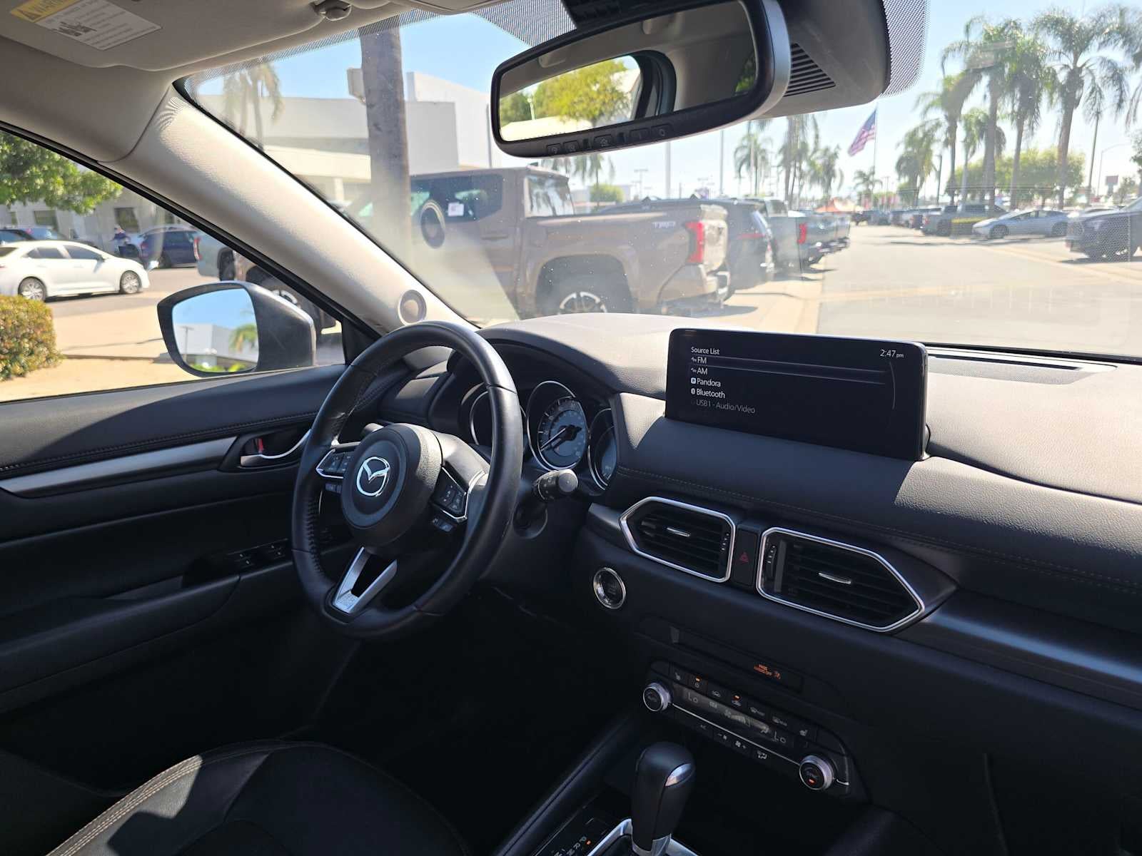 2023 Mazda Mazda CX-5 2.5 S Preferred Package