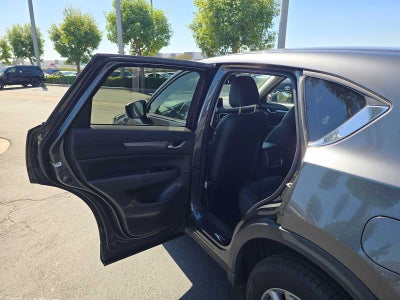 2023 Mazda Mazda CX-5 2.5 S Preferred Package
