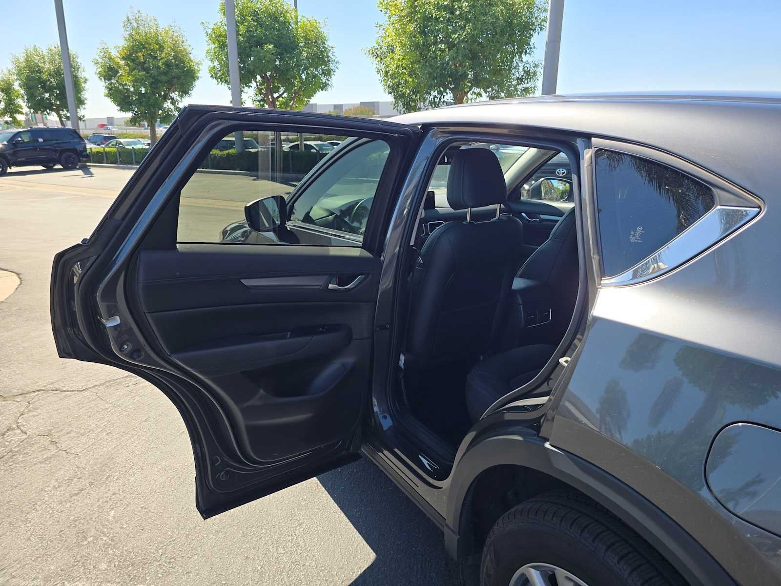 2023 Mazda Mazda CX-5 2.5 S Preferred Package