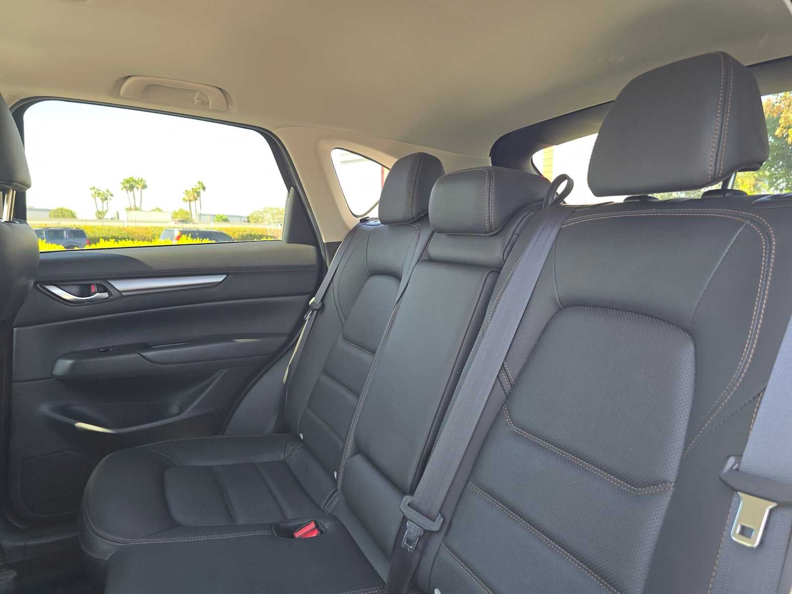 2023 Mazda Mazda CX-5 2.5 S Preferred Package
