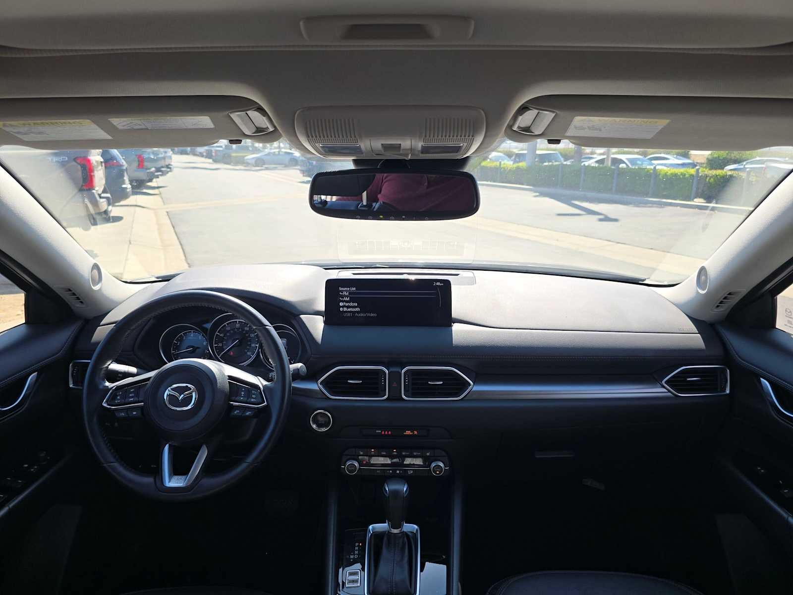2023 Mazda Mazda CX-5 2.5 S Preferred Package