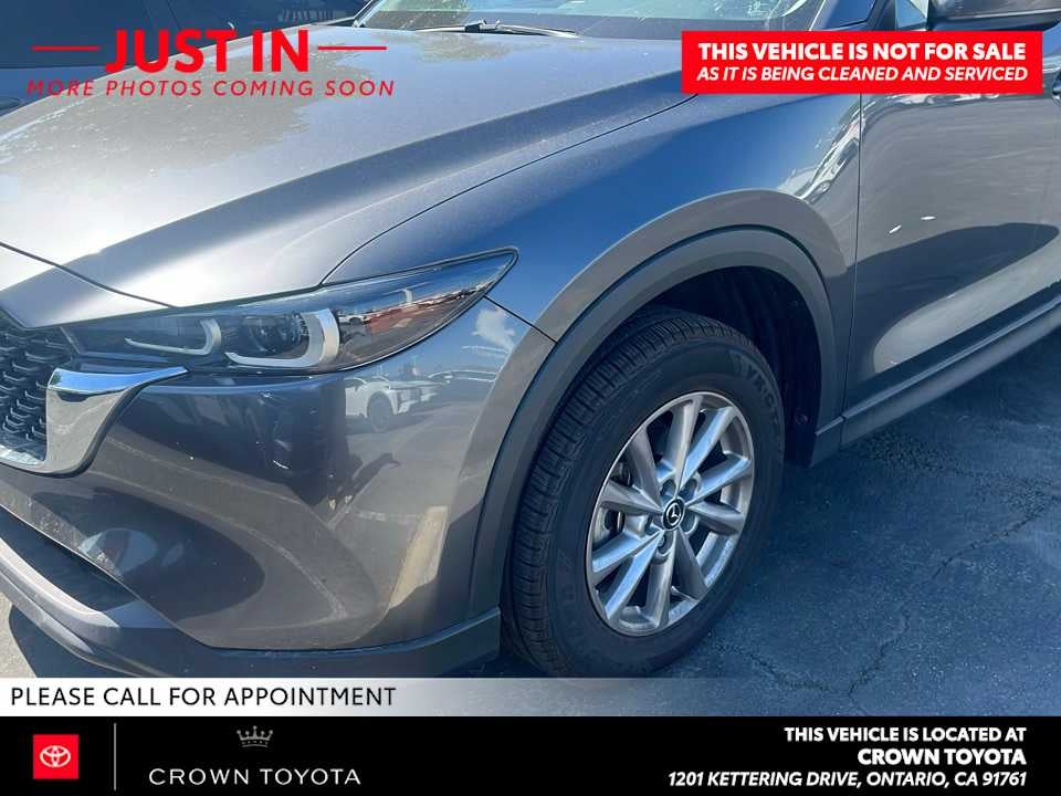 2023 Mazda Mazda CX-5 2.5 S Preferred Package