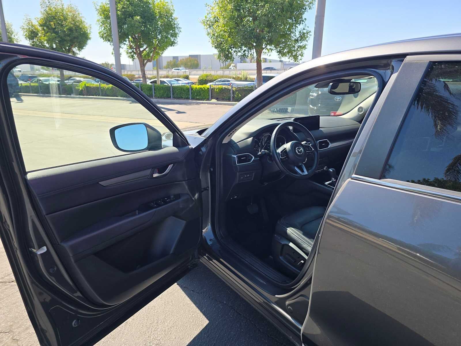 2023 Mazda Mazda CX-5 2.5 S Preferred Package