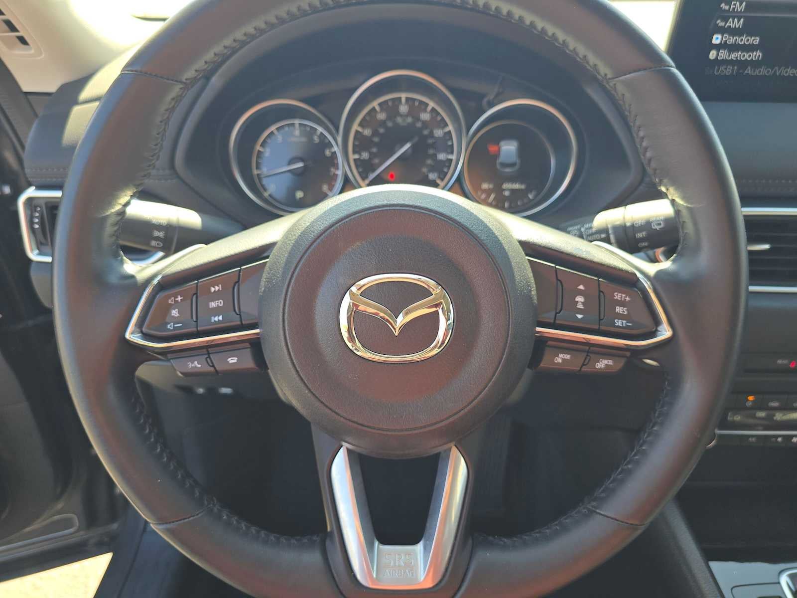 2023 Mazda Mazda CX-5 2.5 S Preferred Package