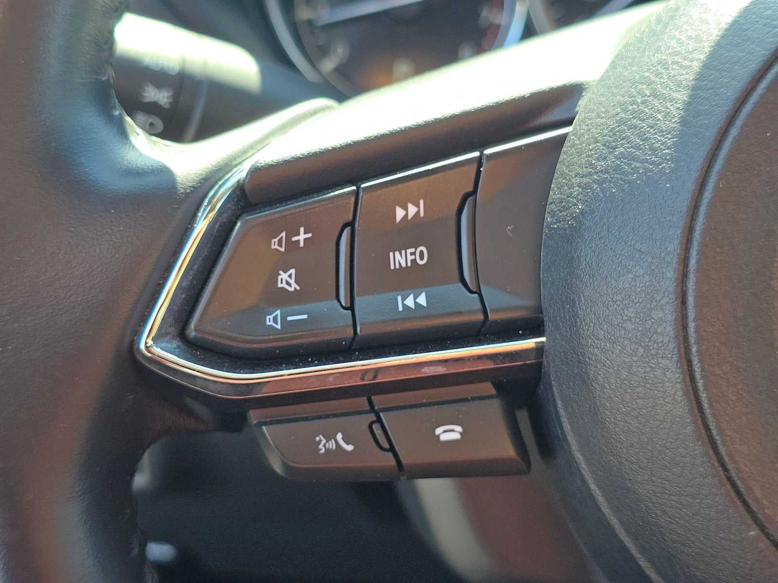2023 Mazda Mazda CX-5 2.5 S Preferred Package