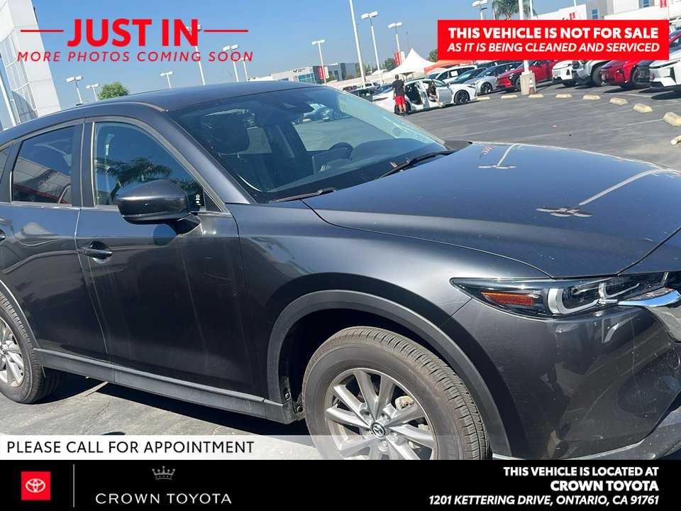 2023 Mazda Mazda CX-5 2.5 S Preferred Package