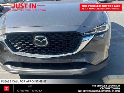 2023 Mazda Mazda CX-5 2.5 S Preferred Package