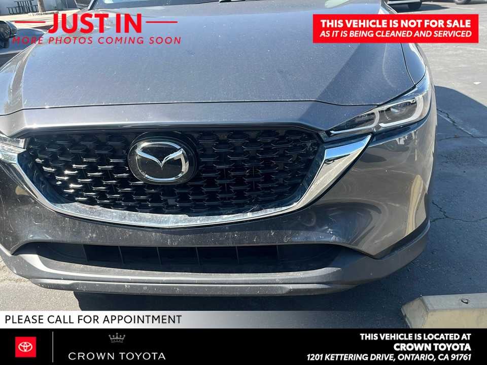 2023 Mazda Mazda CX-5 2.5 S Preferred Package