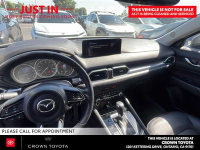 2023 Mazda Mazda CX-5 2.5 S Preferred Package