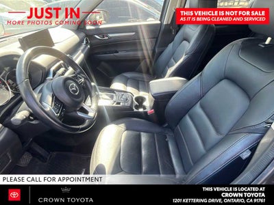 2023 Mazda Mazda CX-5 2.5 S Preferred Package