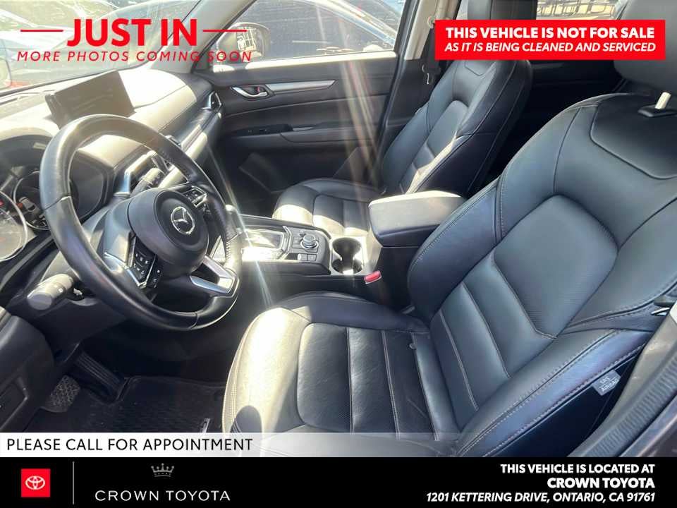 2023 Mazda Mazda CX-5 2.5 S Preferred Package