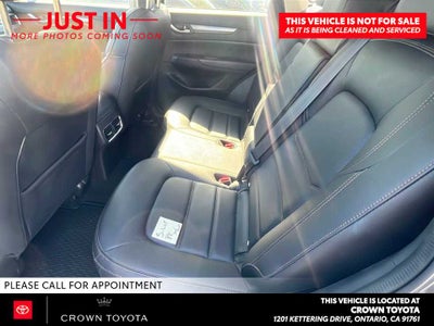 2023 Mazda Mazda CX-5 2.5 S Preferred Package