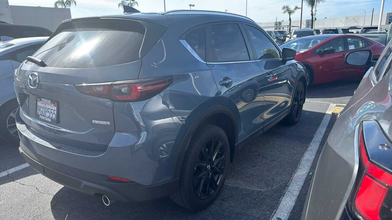 2023 Mazda Mazda CX-5 2.5 S Carbon Edition