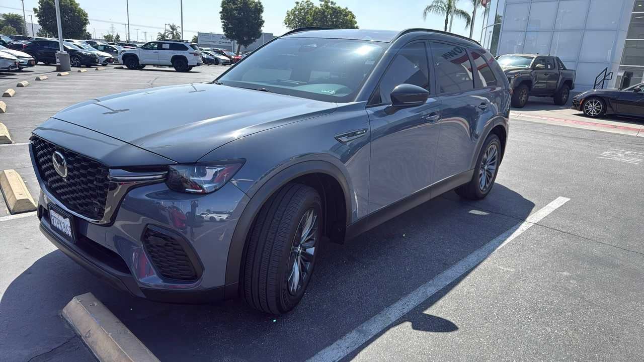 2025 Mazda CX-70 3.3 Turbo Preferred AWD's photo
