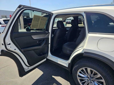 2024 Mazda Mazda CX-90 PHEV Preferred