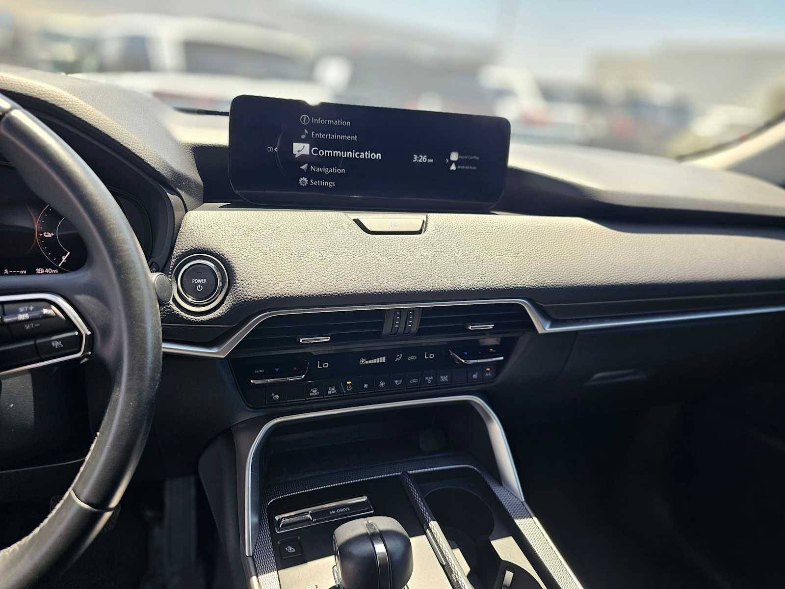 2024 Mazda Mazda CX-90 PHEV Preferred