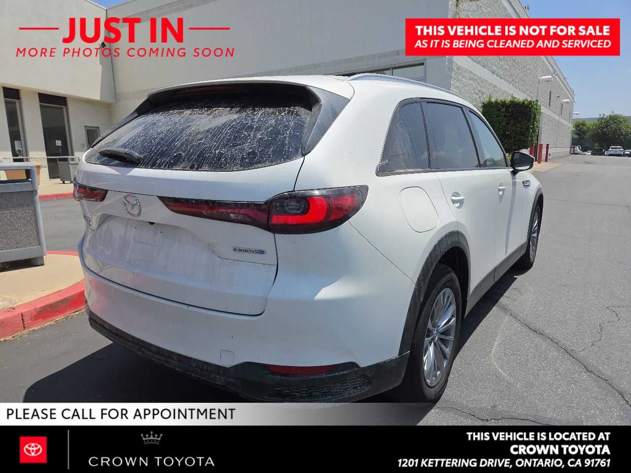 2024 Mazda Mazda CX-90 PHEV Preferred