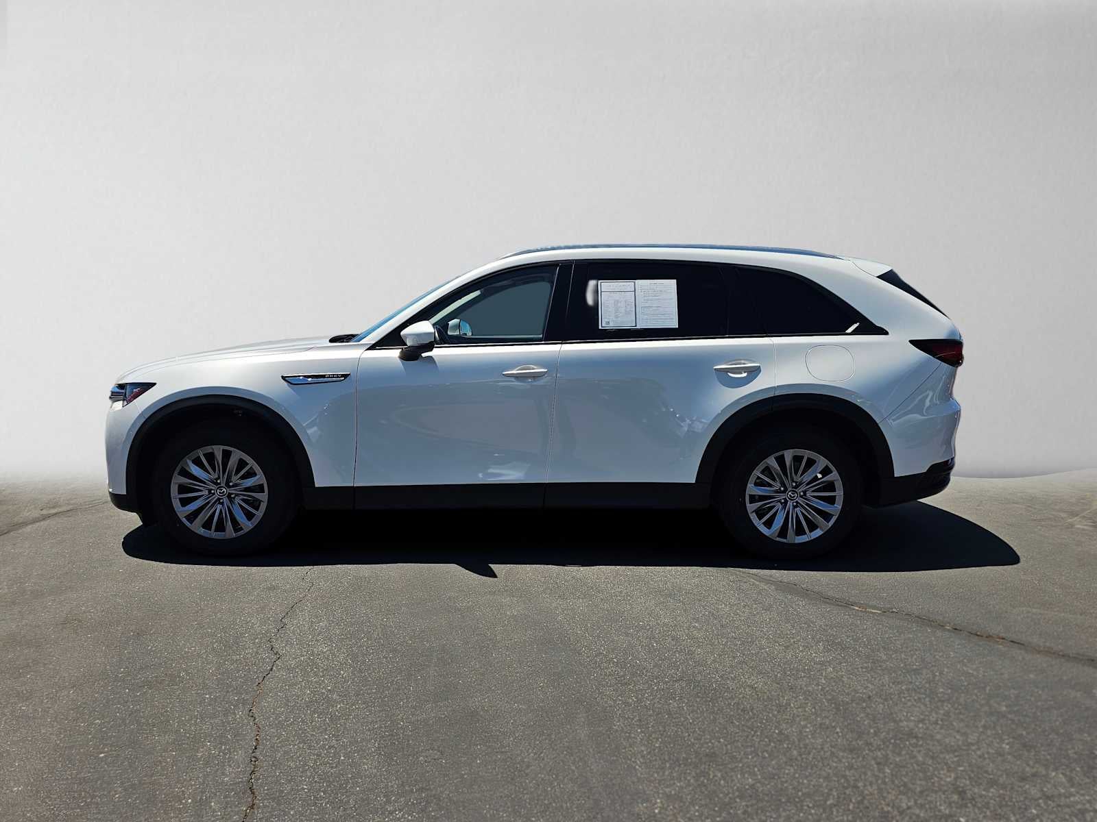 2024 Mazda Mazda CX-90 PHEV Preferred