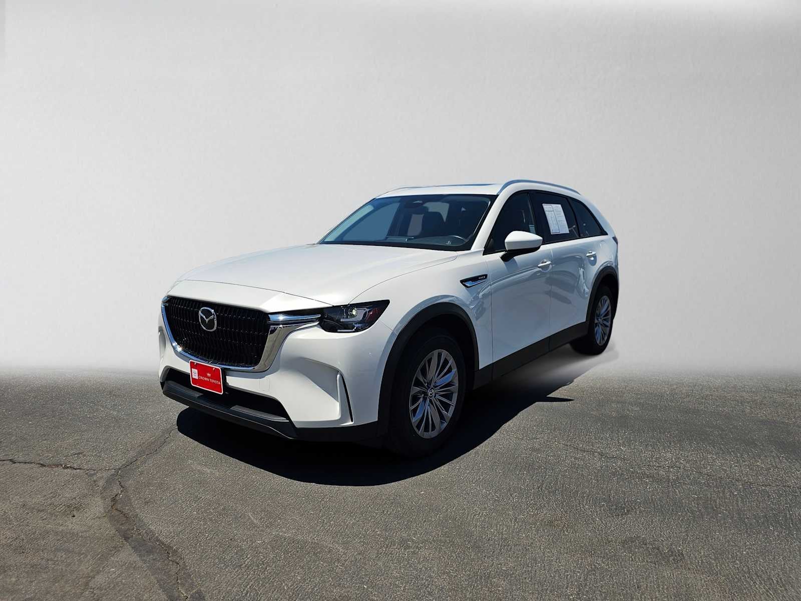 2024 Mazda Mazda CX-90 PHEV Preferred