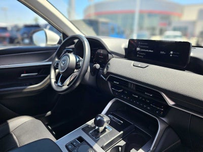 2024 Mazda Mazda CX-90 PHEV Preferred