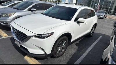2016 Mazda Mazda CX-9 Touring