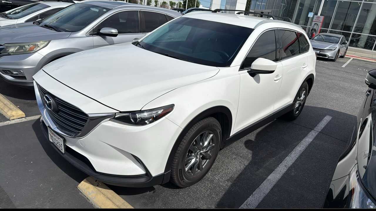 2016 Mazda Mazda CX-9 Touring