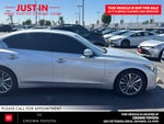 2019 INFINITI Q50 3.0t LUXE