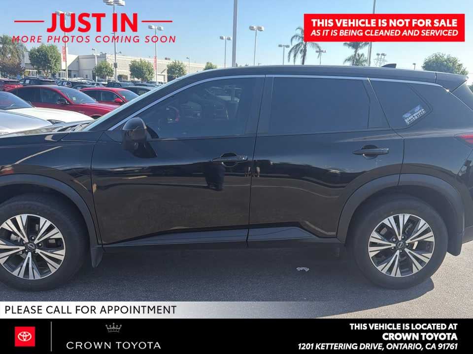2023 Nissan Rogue SV