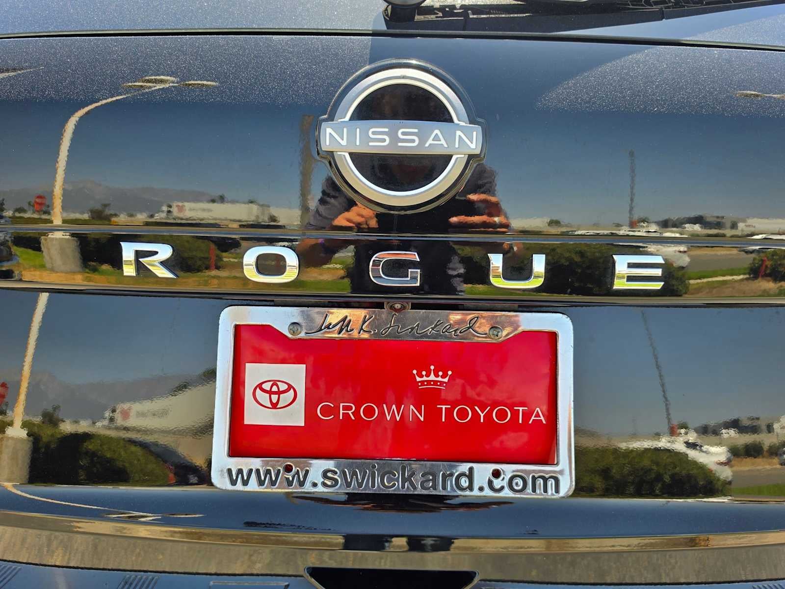 2023 Nissan Rogue SL