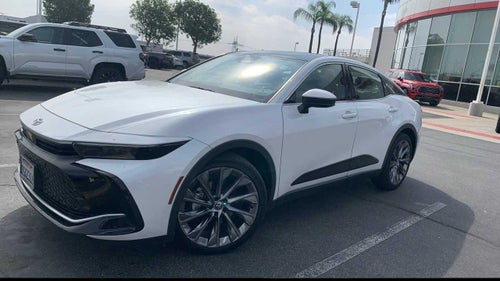 2023 Toyota Crown Limited