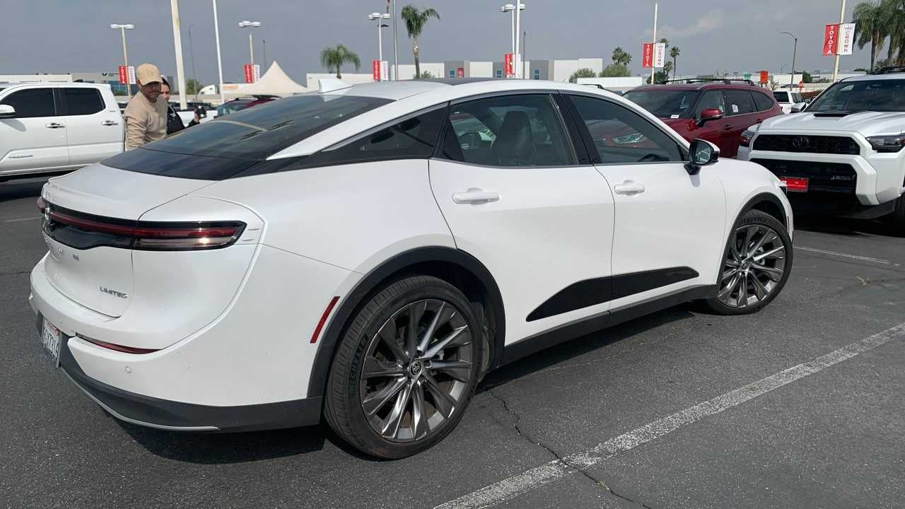 2023 Toyota Crown Limited