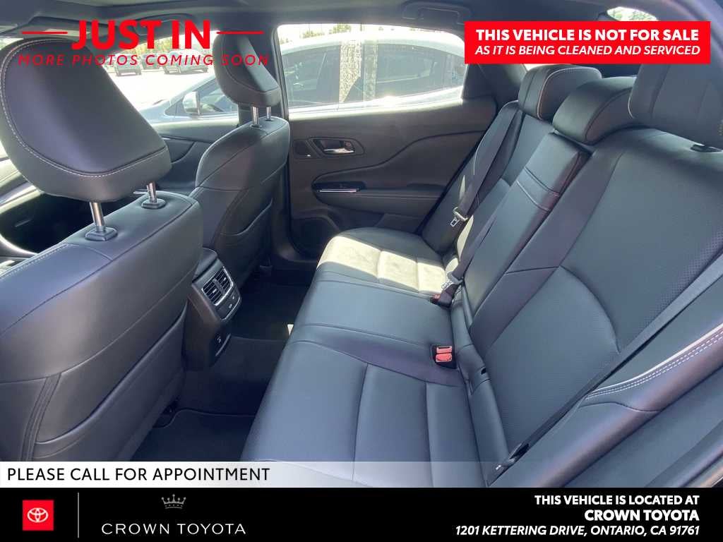 2024 Toyota Crown Limited