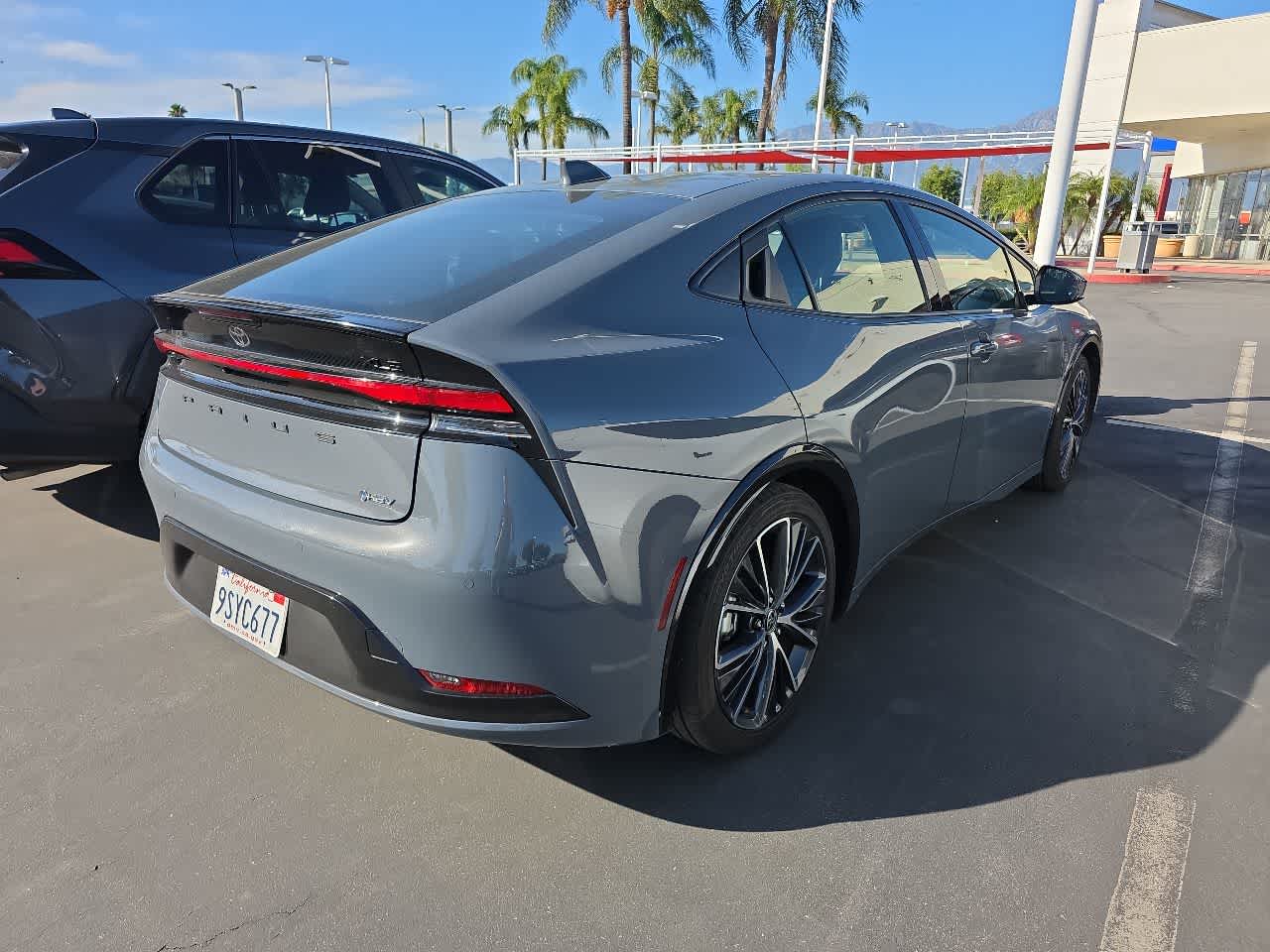 2025 Toyota Prius XLE