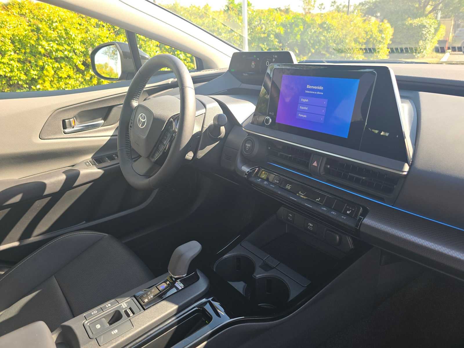 2025 Toyota Prius XLE