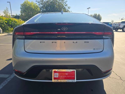 2025 Toyota Prius XLE