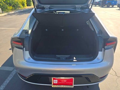 2025 Toyota Prius XLE