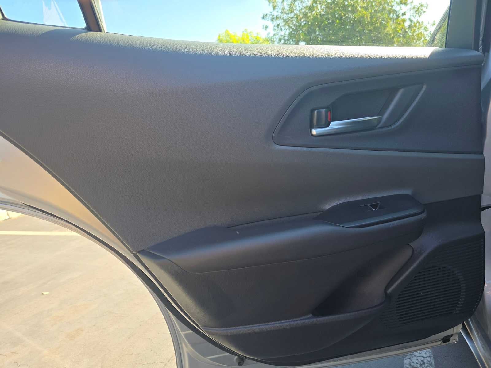 2025 Toyota Prius XLE