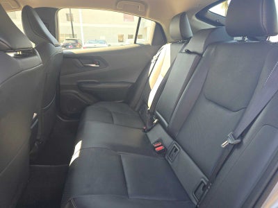 2025 Toyota Prius XLE