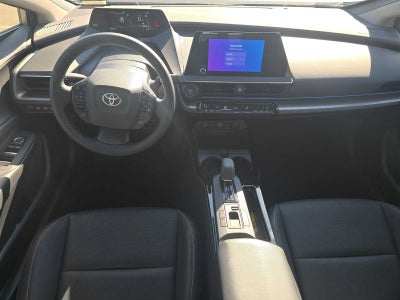 2025 Toyota Prius XLE