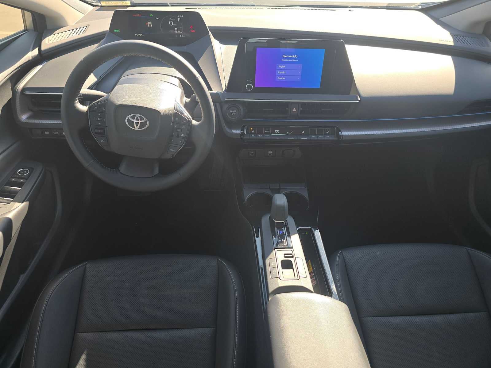 2025 Toyota Prius XLE