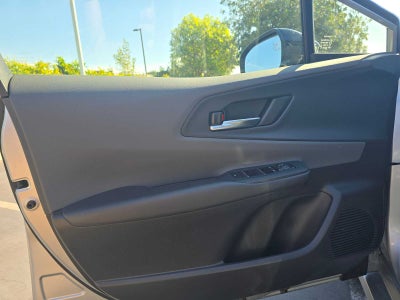 2025 Toyota Prius XLE