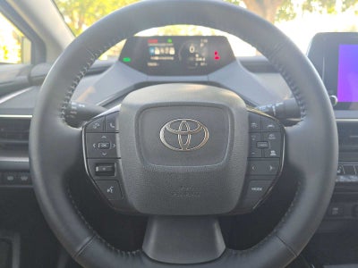 2025 Toyota Prius XLE