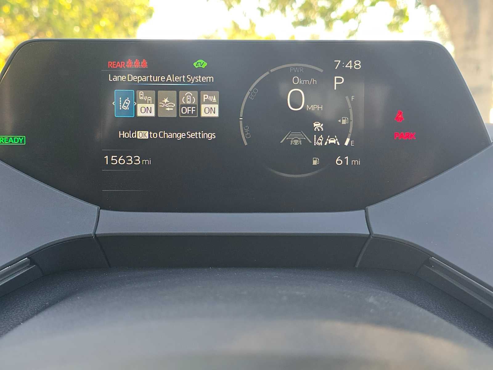 2025 Toyota Prius XLE