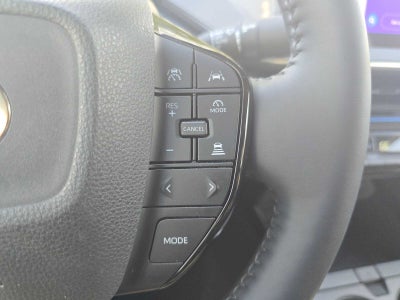 2025 Toyota Prius XLE