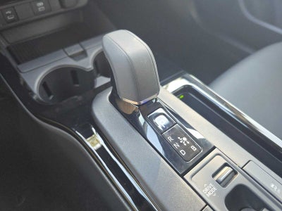 2025 Toyota Prius XLE