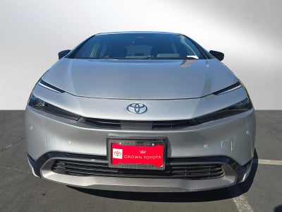 2025 Toyota Prius XLE