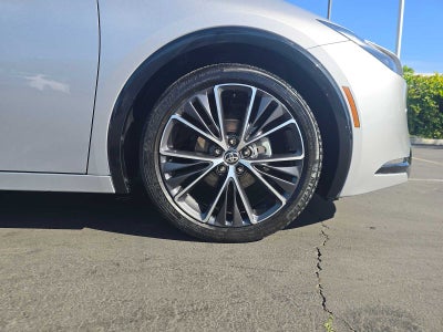 2025 Toyota Prius XLE